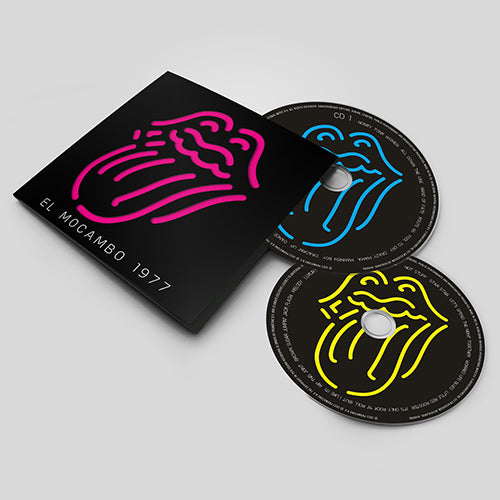 ザ・ローリング・ストーンズ / ライヴ・アット・エル・モカンボ【2CDエディション】【CD】【SHM-CD】