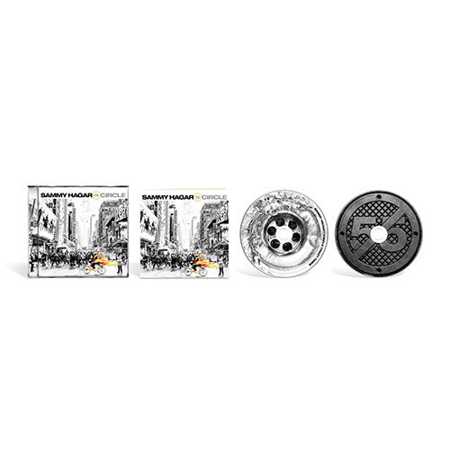 サミー・ヘイガー＆ザ・サークル / クレイジー・タイムズ (2CDエディション)【CD】【SHM-CD】