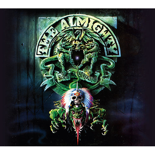 オールマイティー / ソウル・ディストラクション【2CDエディション】【CD】【SHM-CD】