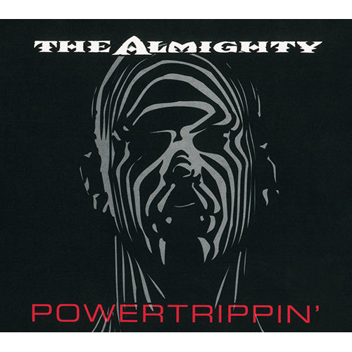 オールマイティー / パワートリッピン【2CDエディション】【CD】【SHM-CD】