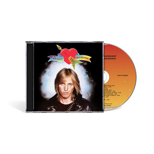 トム・ペティ＆ザ・ハートブレイカーズ / トム・ペティ＆ザ・ハートブレイカーズ（アメリカン・ガール）【CD】【SHM-CD】