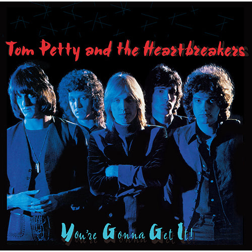 トム・ペティ＆ザ・ハートブレイカーズ / ユア・ゴナ・ゲット・イット【CD】【SHM-CD】