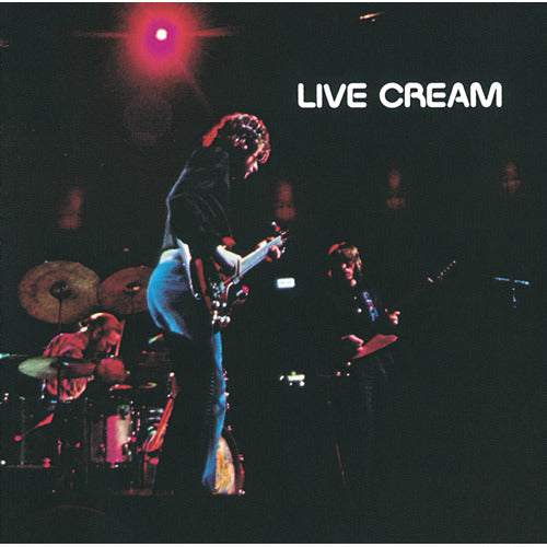 クリーム / ライヴ・クリーム【CD】【SHM-CD】