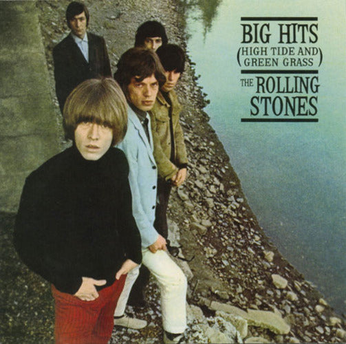 ザ・ローリング・ストーンズ / ビッグ・ヒッツ(ハイ・タイド・アンド・グリーン・グラス)(USヴァージョン)【CD】【SHM-CD】