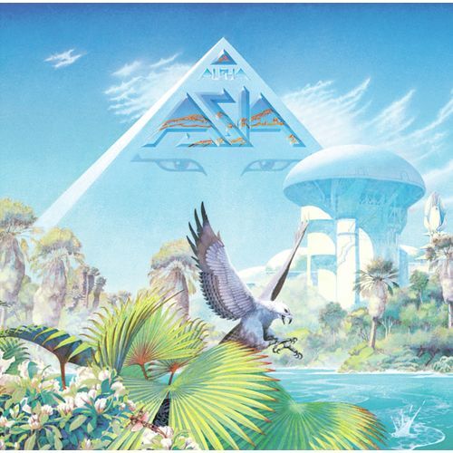 エイジア / アルファ【CD】【SHM-CD】