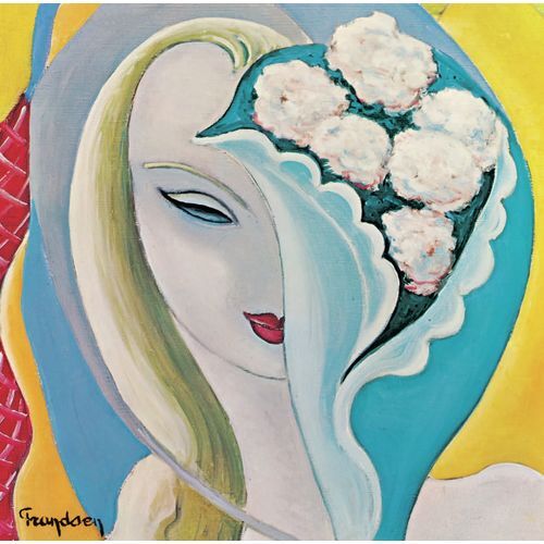 デレク・アンド・ドミノス / いとしのレイラ【CD】【SHM-CD】