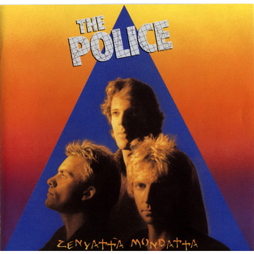 ポリス / ゼニヤッタ・モンダッタ【CD】【SHM-CD】