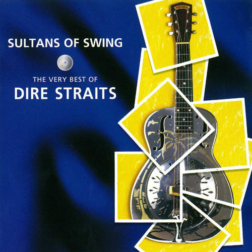 ダイアー・ストレイツ / サルタンズ・オブ・スウィング～ベリー・ベスト・オブ・ダイアー・ストレイツ【CD】【SHM-CD】