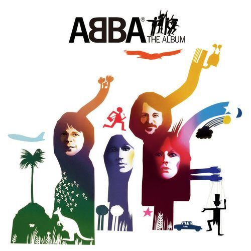 アバ / ジ・アルバム+1【CD】【SHM-CD】