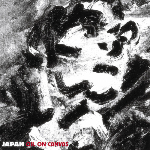JAPAN / オイル・オン・キャンヴァス【CD】【SHM-CD】