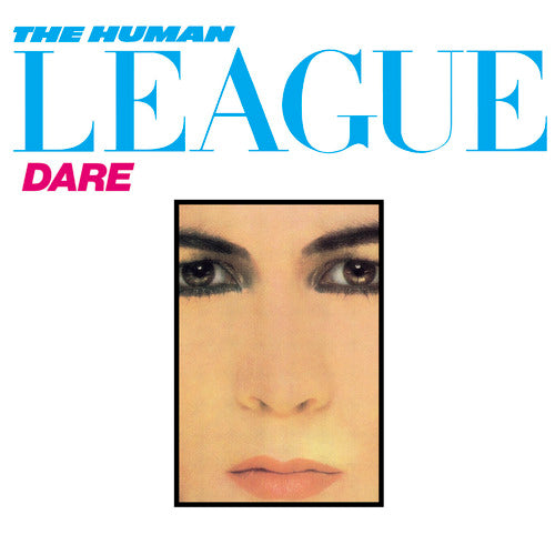 ヒューマン・リーグ / デアー【CD】【SHM-CD】