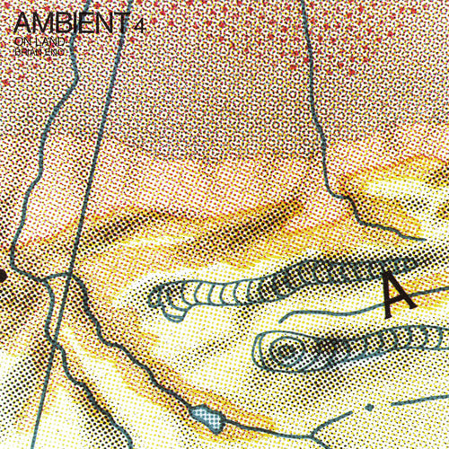 ブライアン・イーノ / アンビエント4：オン・ランド【CD】【SHM-CD】