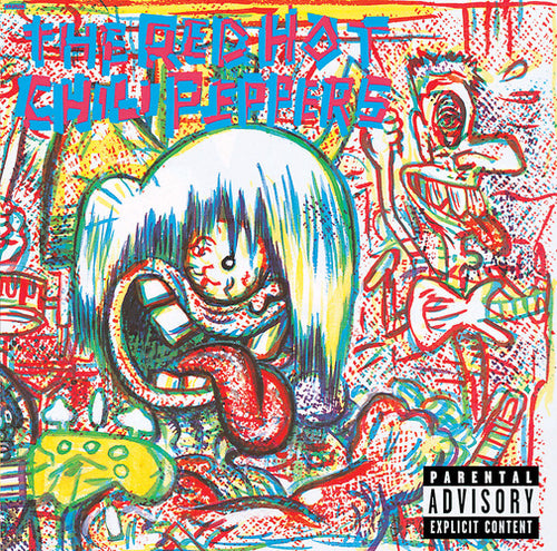 レッド・ホット・チリ・ペッパーズ / レッド・ホット・チリ・ペッパーズ【CD】【SHM-CD】