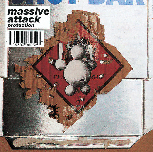 洋楽 Massive Attack The Spoils CD マッシヴ・アタック / プロテクション【CD】【SHM-CD】 – UNIVERSAL