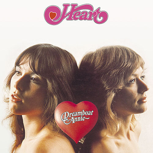 ハート / ドリームボート・アニー【CD】