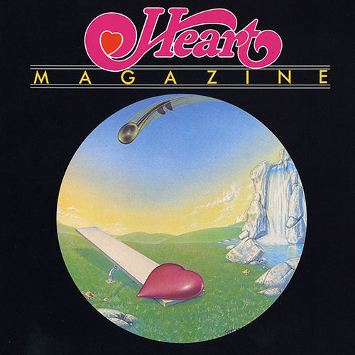 ハート / マガジン【CD】【SHM-CD】