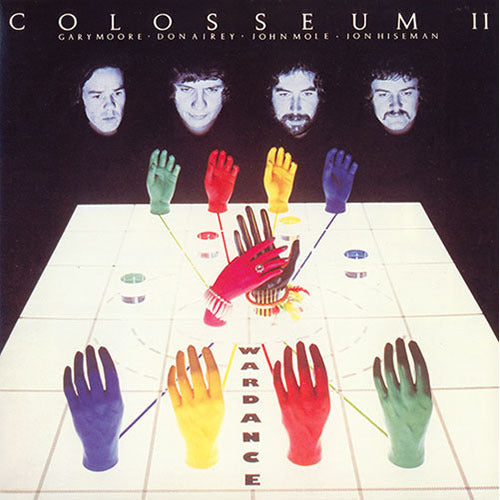 コロシアムII / ウォーダンス【CD】【SHM-CD】