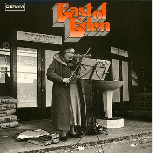 イースト・オブ・エデン / 錯乱+1【CD】【SHM-CD】