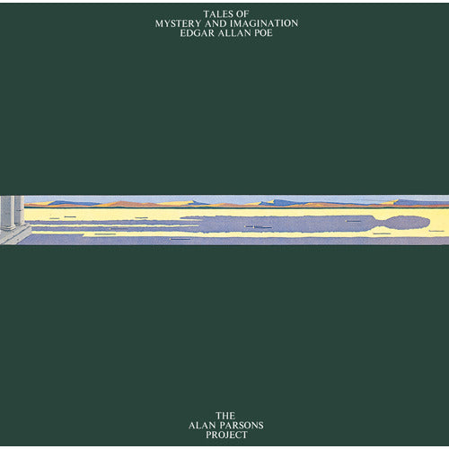 アラン・パーソンズ・プロジェクト / 怪奇と幻想の物語～エドガー・アラン・ポーの世界【CD】【SHM-CD】