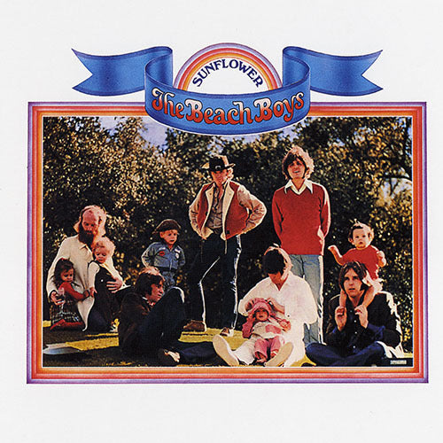 ザ・ビーチ・ボーイズ / サンフラワー【CD】【SHM-CD】