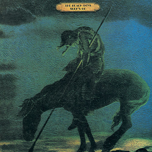 ザ・ビーチ・ボーイズ / サーフズ・アップ【CD】【SHM-CD】