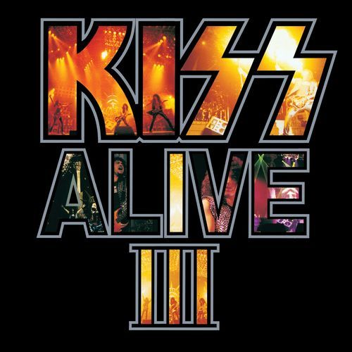 KISS / アライヴIII【CD】【SHM-CD】