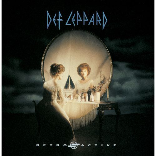 デフ・レパード / レトロ・アクティヴ【CD】【SHM-CD】