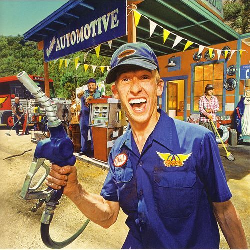 エアロスミス / ア・リトル・サウス・オブ・サニティ【CD】【SHM-CD】