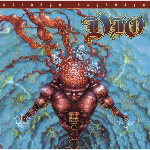ディオ / ストレンジ・ハイウェイズ【CD】【SHM-CD】