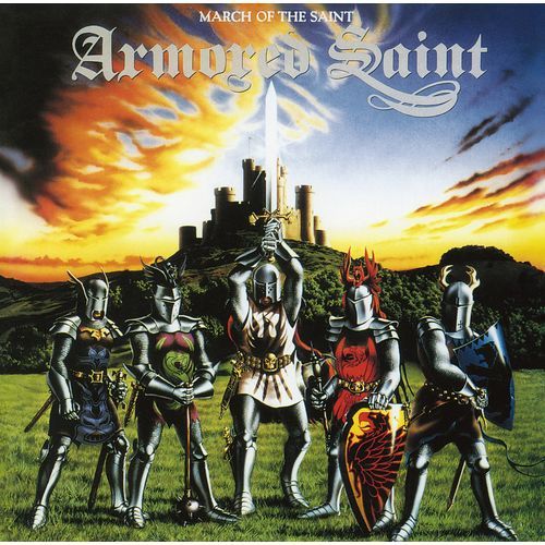 アーマード・セイント / マーチ・オブ・ザ・セイント【CD】【SHM-CD】