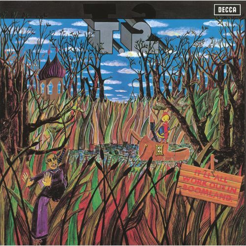 T.2 / イットル・オール・ワーク・アウト・イン・ブームランド【CD】【SHM-CD】