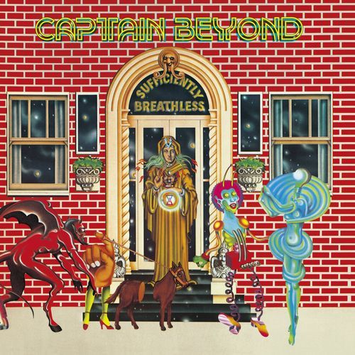 キャプテン・ビヨンド / 衝撃の極地【CD】【SHM-CD】