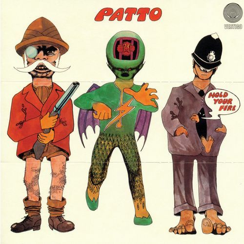 パトゥ / ホールド・ユア・ファイア+3【CD】【SHM-CD】