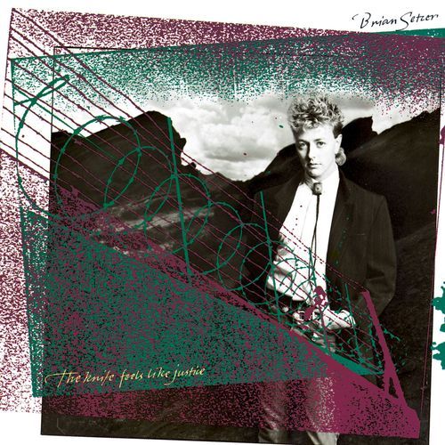 ブライアン・セッツァー / ブライアン・セッツァー【CD】【SHM-CD】