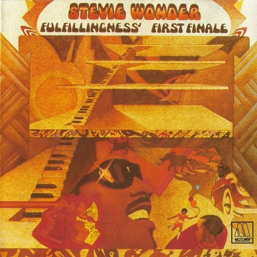 スティーヴィー・ワンダー / ファースト・フィナーレ [プラチナSHM]【CD】【プラチナSHM】
