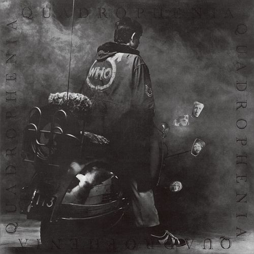 ザ・フー / 四重人格[プラチナSHM]【CD】【プラチナSHM】