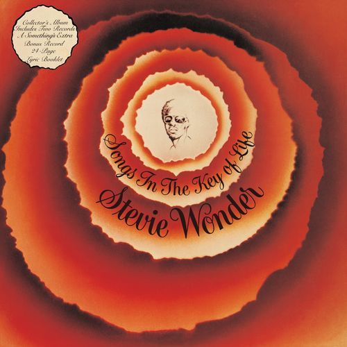 スティーヴィー・ワンダー / キー・オブ・ライフ[プラチナSHM]【CD】【プラチナSHM】