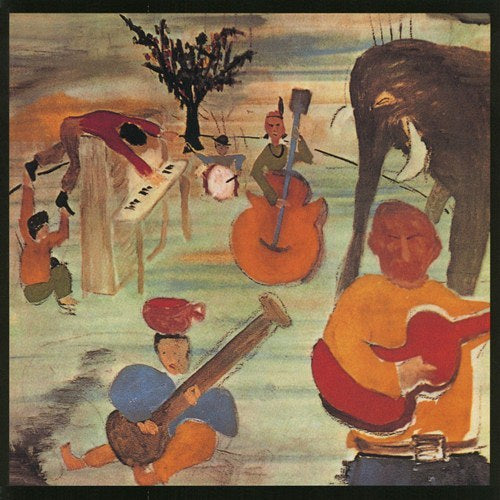 ザ・バンド / ミュージック・フロム・ビッグ・ピンク【CD】【プラチナSHM】