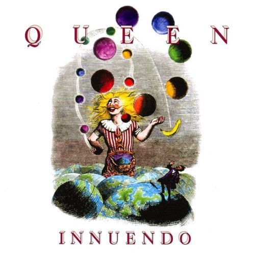 クイーン / イニュエンドウ【CD】【MQA/UHQCD】