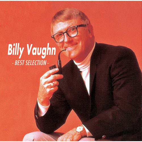 ビリー・ヴォーン / ビリー・ヴォーン〜ベスト・セレクション【CD】【MQA/UHQCD】