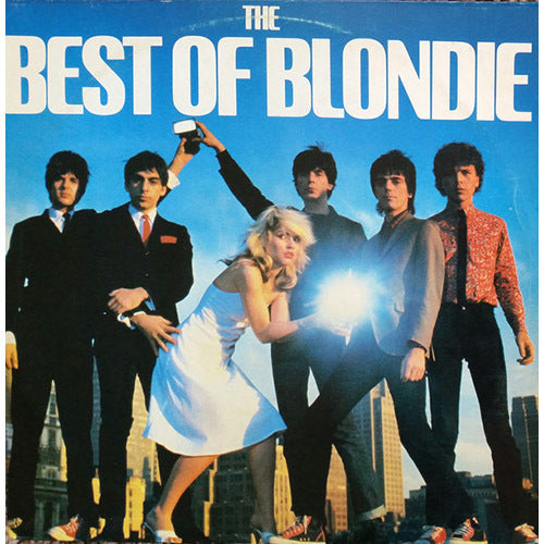 ブロンディ / 軌跡! ザ・ベスト・オブ・ブロンディ【CD】【MQA/UHQCD】