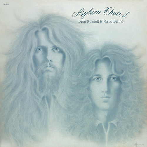 レオン・ラッセルとマーク・ベノ / アサイラム・クワイアⅡ【生産限定盤】【CD】【MQA/UHQCD】