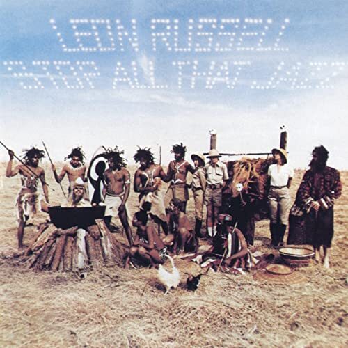 レオン・ラッセル / ストップ・オール・ザット・ジャズ +2【生産限定盤】【CD】【MQA/UHQCD】