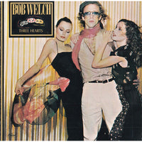 ボブ・ウェルチ / スリー・ハーツ+3【CD】【MQA/UHQCD