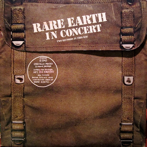 レア・アース / レア・アース・イン・コンサート【生産限定盤】【CD】【MQA/UHQCD】