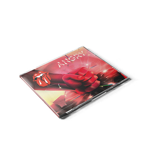 ザ・ローリング・ストーンズ / アングリー【CDシングル】【CD】【SHM-CD】