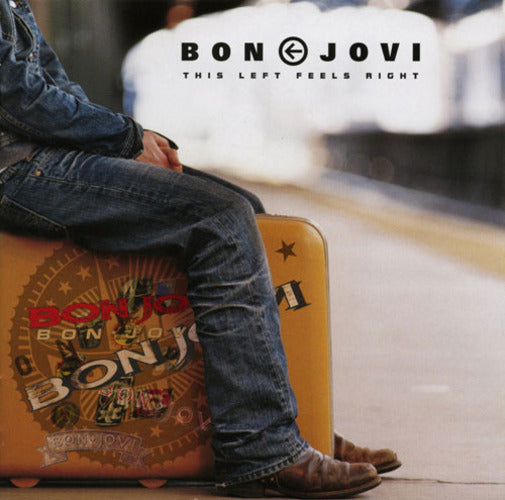 ボン・ジョヴィ / ディス・レフト・フィールズ・ライト【CD】