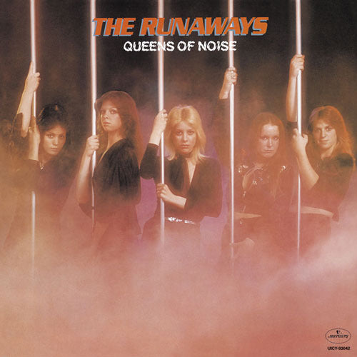ザ・ランナウェイズ / クイーン・オブ・ノイズ【CD】【SHM-CD】
