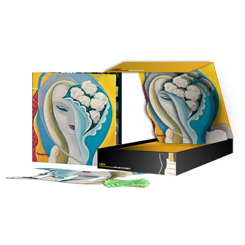 デレク・アンド・ドミノス / いとしのレイラ<40周年記念スーパー・デラックス・エディション>【CD】