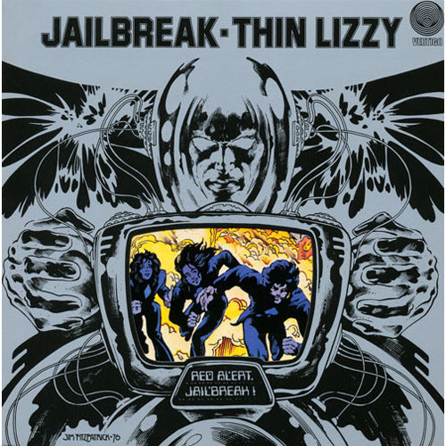 シン・リジィ / 脱獄<デラックス・エディション>【CD】【SHM-CD】